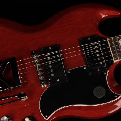Gibson SG Standard '61 Sideways Vibrola (#448) image 3