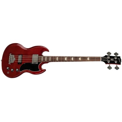 Gibson SG Standard Bass - Heritage Cherry image 3
