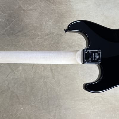 Charvel USA Custom Shop San Dimas 2H 3 Tone Sunburst Pointy Headstock Guitar image 6