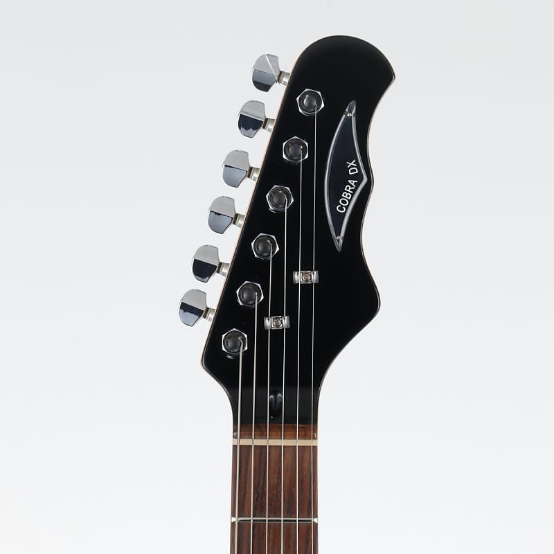 Burns LONDON Cobra DX Black [SN 006812L] [06/09] | Reverb