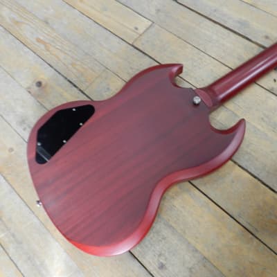 Epiphone SG G-400 2015-present - Red image 9