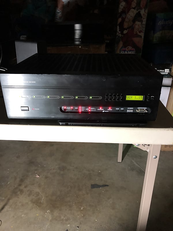 Niles ZR4630 MultiZone Ampllifier Reverb