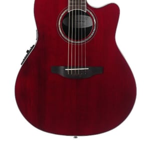 Ovation Celebrity Standard (CS28-RR) Super Shallow | Reverb
