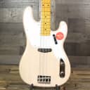 Squier Classic Vibe 50s P BASS MN White Blonde