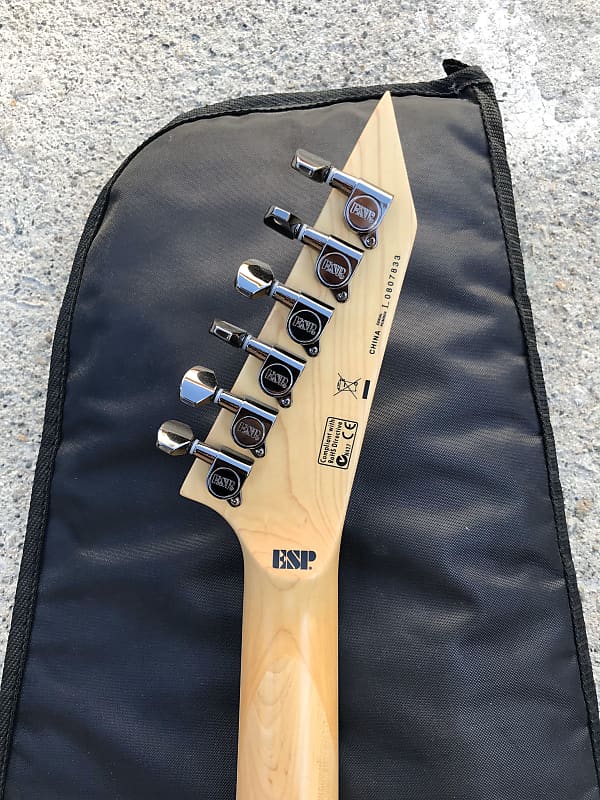 ESP LTD Alexi-200 Alexi Laiho Signature Left Handed Guitar ESP LTD Alexi-200 Alexi Laiho Signature Left Handed Guitar