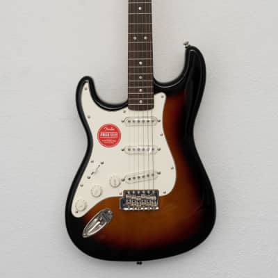 Squier Classic Vibe '60s Stratocaster Left-Handed 2019 image 1