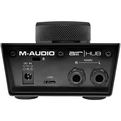 M-Audio AIR| Hub 3-Port USB Monitoring Interface image 2