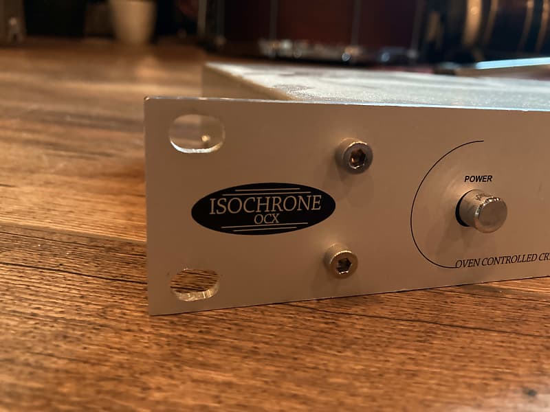 Antelope Audio Isochrone OCX | Reverb