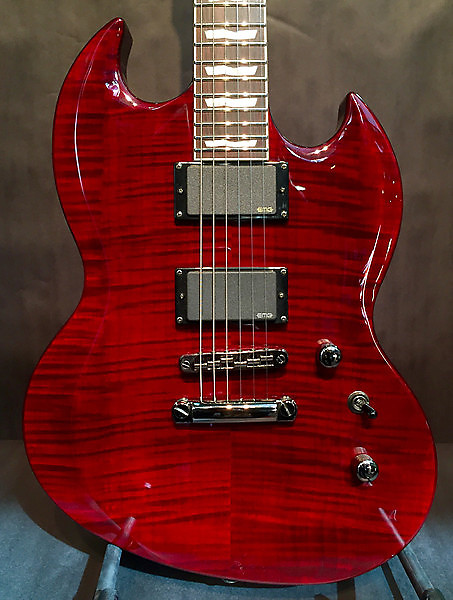 LTD Viper-300M バイパー　ESP LTD Viper 300M - YouTube