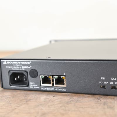 Waves DiGiGrid S POEハブ