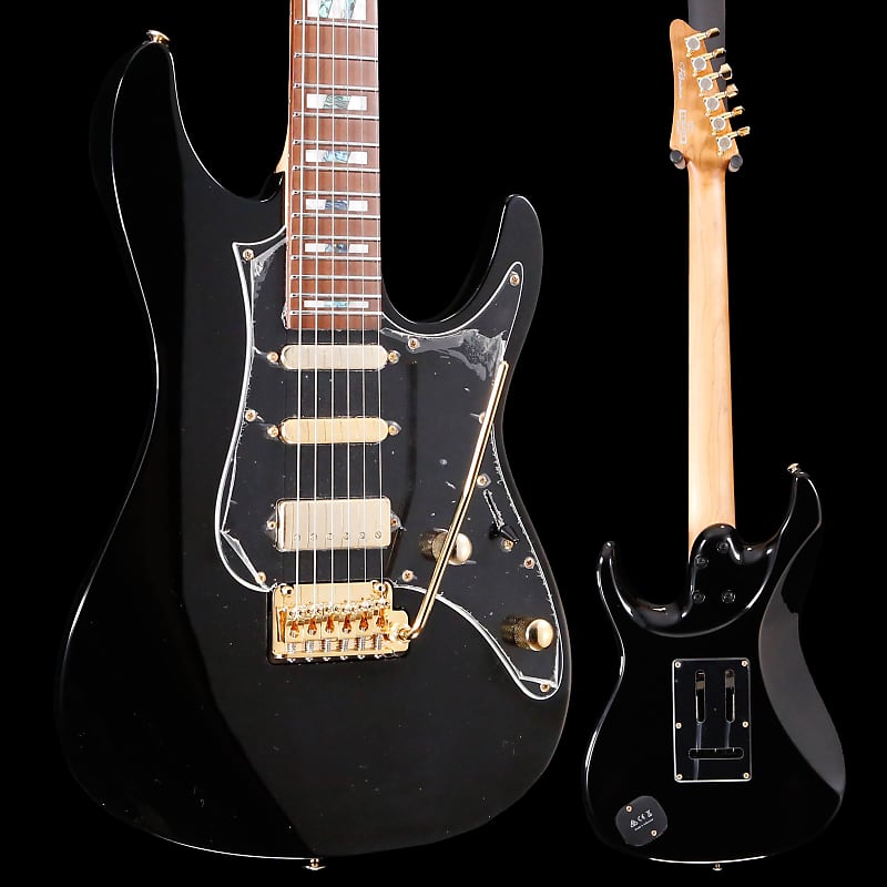 Ibanez THBB10 Tim Henson Signature 6str Electric Guitar w Ibanez THBB10 Tim Henson Signature 6str Electric Guitar w