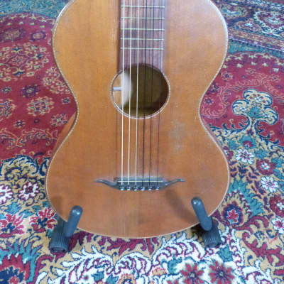 Unknown Early 1900’s German Parlour Guitar image 2
