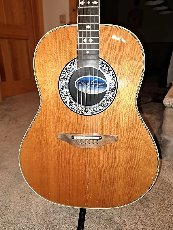 Ovation 1717 Legend | Reverb