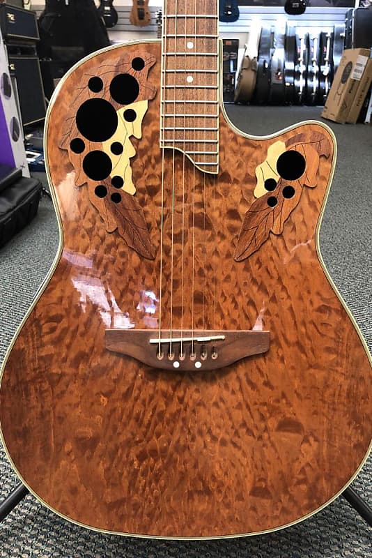 Ovation OP30 アコースティックギター Ovation Op30 Acoustic Guitar | eBay