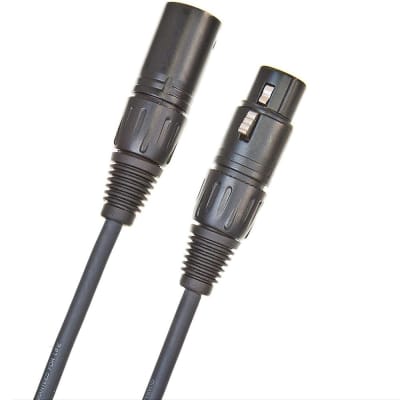 D'addario Planet Waves Classic Series XLR Microphone Cable, 50 feet image 1