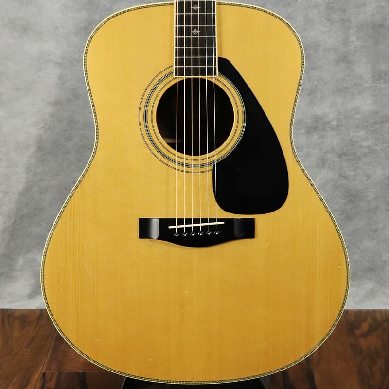 YAMAHA LL-8J Natural [SN QL181] [03/12] | Reverb Slovakia