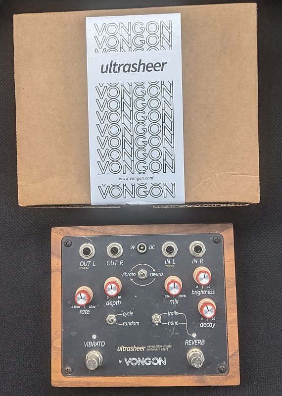 Vongon Ultrasheer