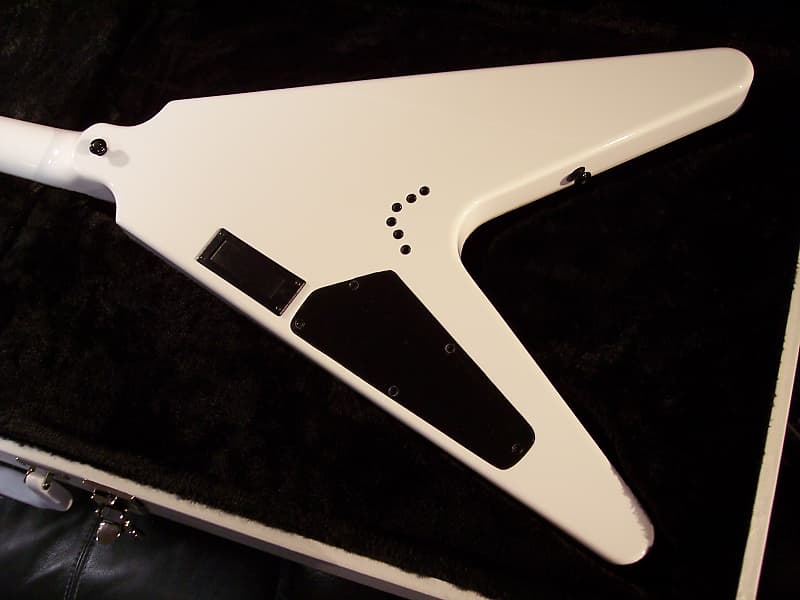 DEAN - ERIC PETERSON OLD SKULL V LIMITED - CWH | Guitars and