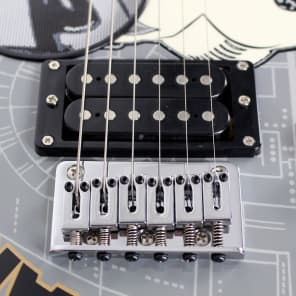 Used Fernandes Stormtrooper Nomad Travel Electric Guitar w/ Built-In Speaker image 9