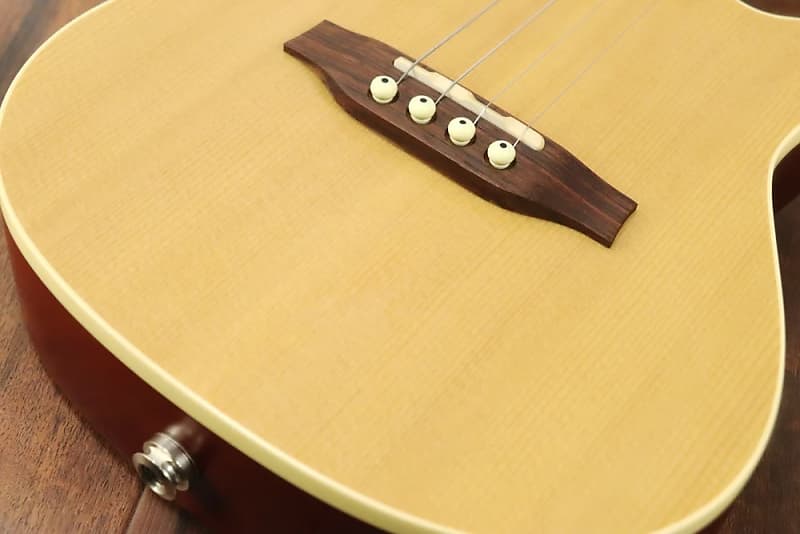 【希少】Godin Cavaquinho Godin Multiac Mundial Nylon Acoustic-electric Guitar