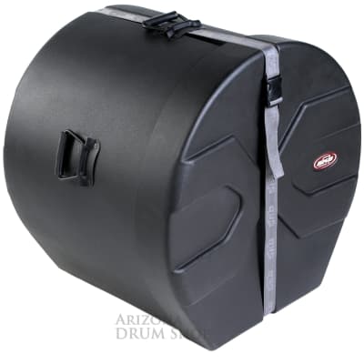 SKB 1SKB-D1620 - 16 x 20 Roto X Bass Drum Case w/ Padded Interior - In Stock - NEW! image 4