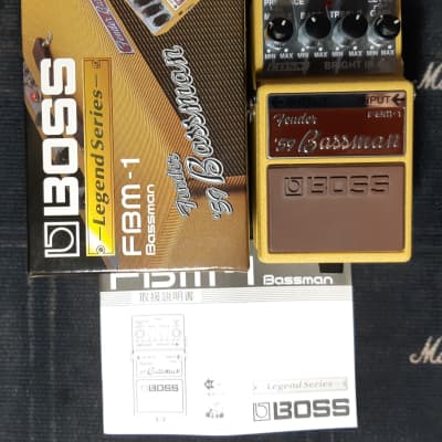 Reverb.com listing, price, conditions, and images for boss-fbm-1-fender-59-bassman
