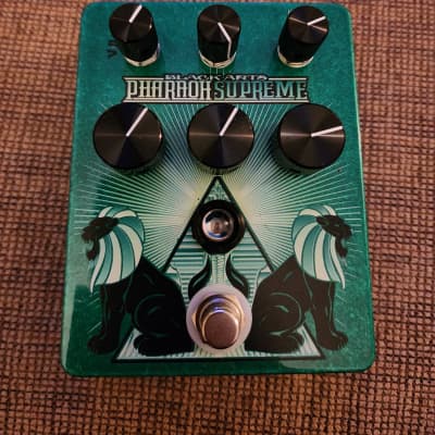 Reverb.com listing, price, conditions, and images for black-arts-toneworks-pharaoh-supreme