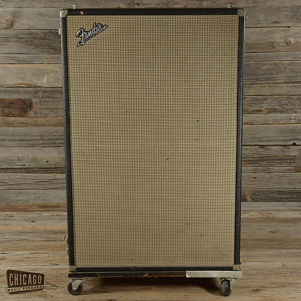 Fender 2x12 deals cab