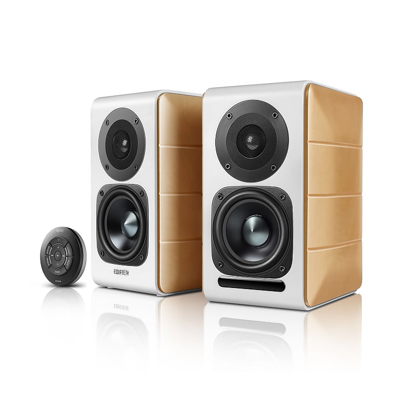 Edifier S880DB Bluetooth Active Powered Bookshelf Speakers Reverb