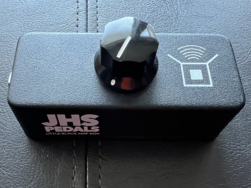 JHS Little Black Amp Box