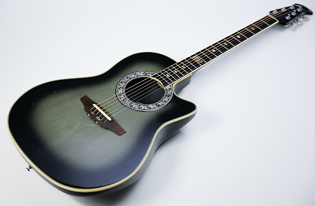 Ovation USA Collector's Series 1983 No. 892 Limited Edition