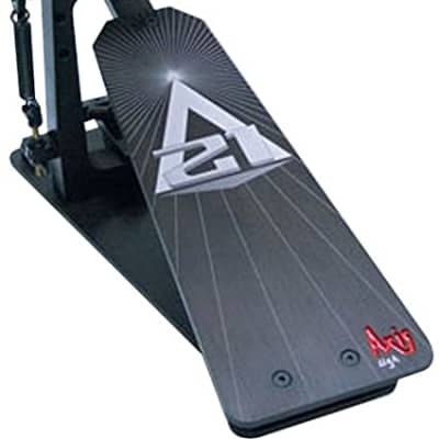 Axis  A21 Laser single drum pedal Black image 2