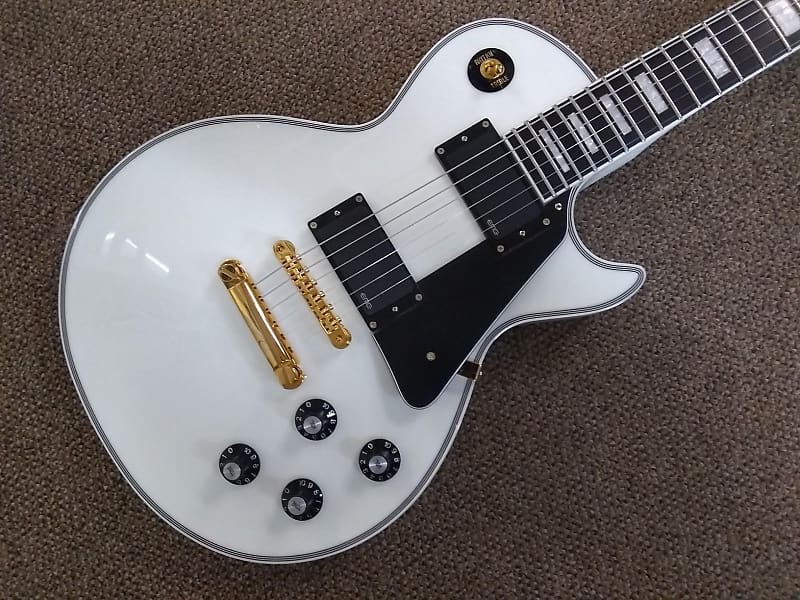 Edwards E-LP-130CD White