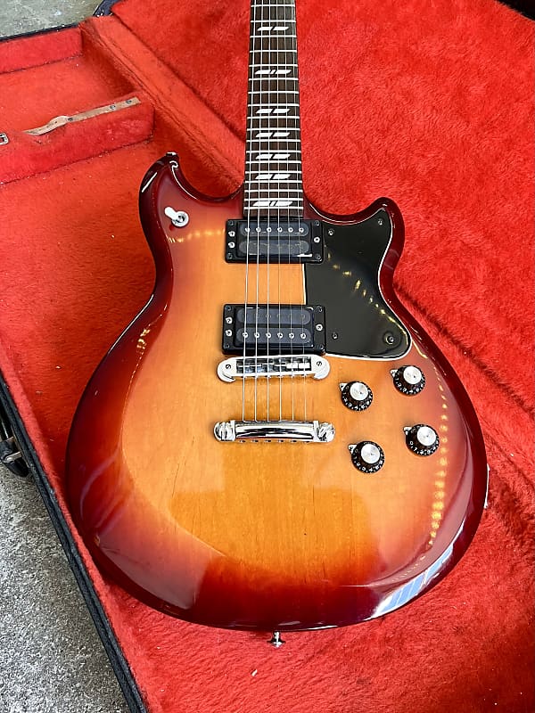 Yamaha SF-700 Super Flighter c 1978 - Sunburst original vintage MIJ Japan OX