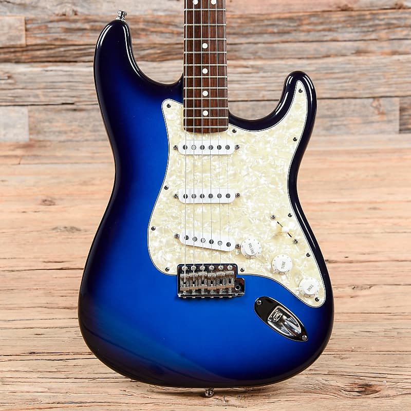 Fender US Signature Bonnie Raitt Stratocaster image 2