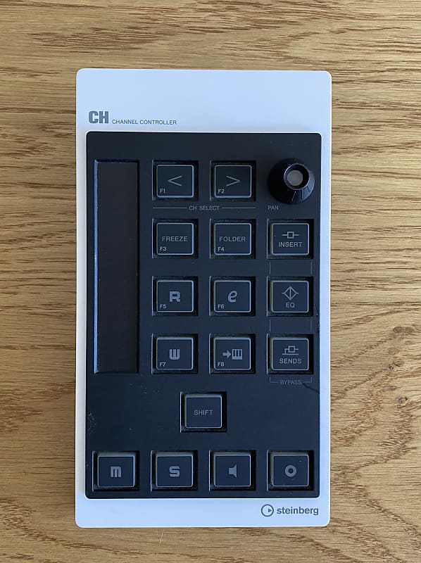 Review: Steinberg CMC Controllers — AudioTechnology