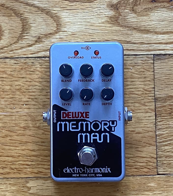 Electro-Harmonix Nano Deluxe Memory Man