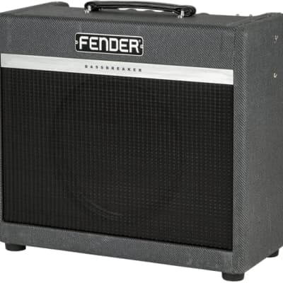 Fender Bassbreaker 15 1x12" 15-watt Tube Combo Amp image 6