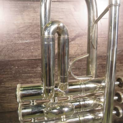 Bach Stradivarius Model 37  (180S37) Trumpet (Indianapolis, IN) image 8