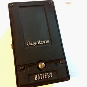 【使い勝手の良い】 PS-009 Guyatone Multi-Octaver Reverb | Purple & Black 1980s ギター