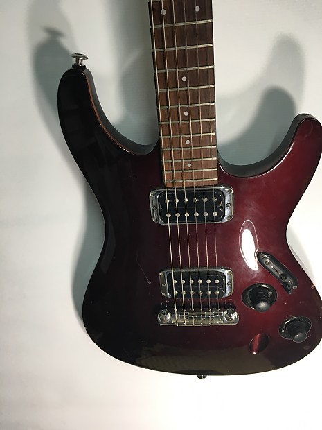 Ibanez SC420 Black