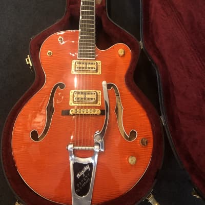 2003 Gretsch G6120SSU Brian Setzer Lacquer. Made in Japan Amazing top for sale