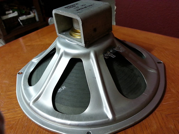Alnico Speaker 12