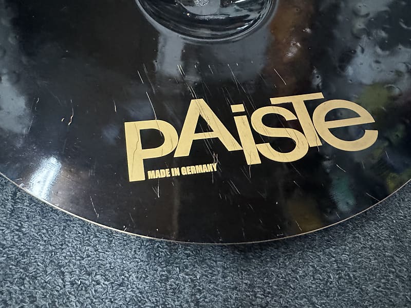 Paiste 18