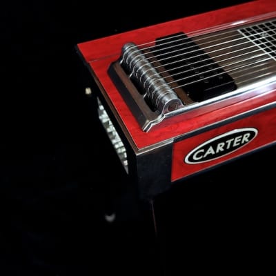 Carter Pro S10 3x5 Pedal Steel image 16
