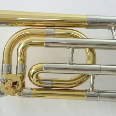 Jupiter XO Model 1236L Professional F-Attachment Trombone SN B03872 OPEN BOX image 11