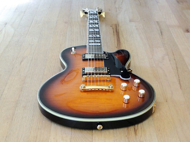 D'Angelico New Yorker NY-SD Solidbody Electric Guitar D'Angelico New Yorker NY-SD Solidbody Electric Guitar