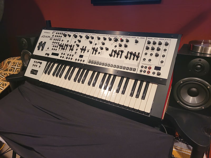 Roland JD-XA シンセサイザー 49鍵