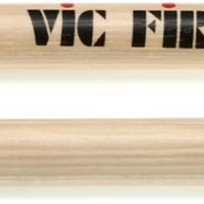 Vic Firth American Classic X5A Vic Grip Hickory Wood Drumsticks