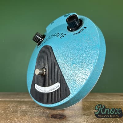 ギター jim Dunlop Fuzz Face JHF-1 Dunlop JH-F1 Jimi Hendrix Fuzz Face Pedal | Music & Arts